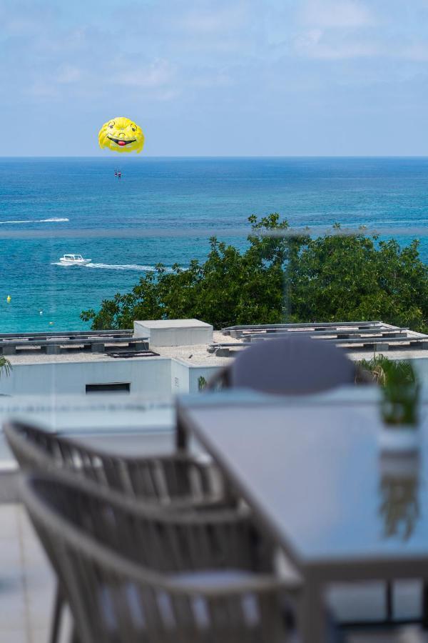 Waterside Sea View Apartments Paphos Exterior foto